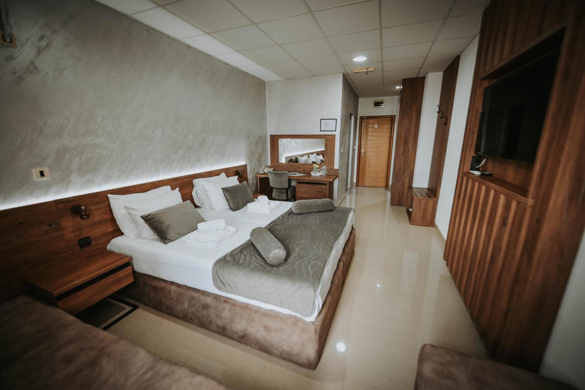 Hotel Mlavske Terme Ždrelo Екстериор снимка