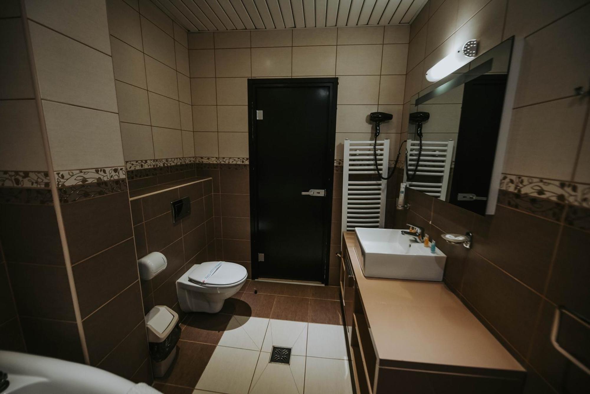 Hotel Mlavske Terme Ždrelo Екстериор снимка