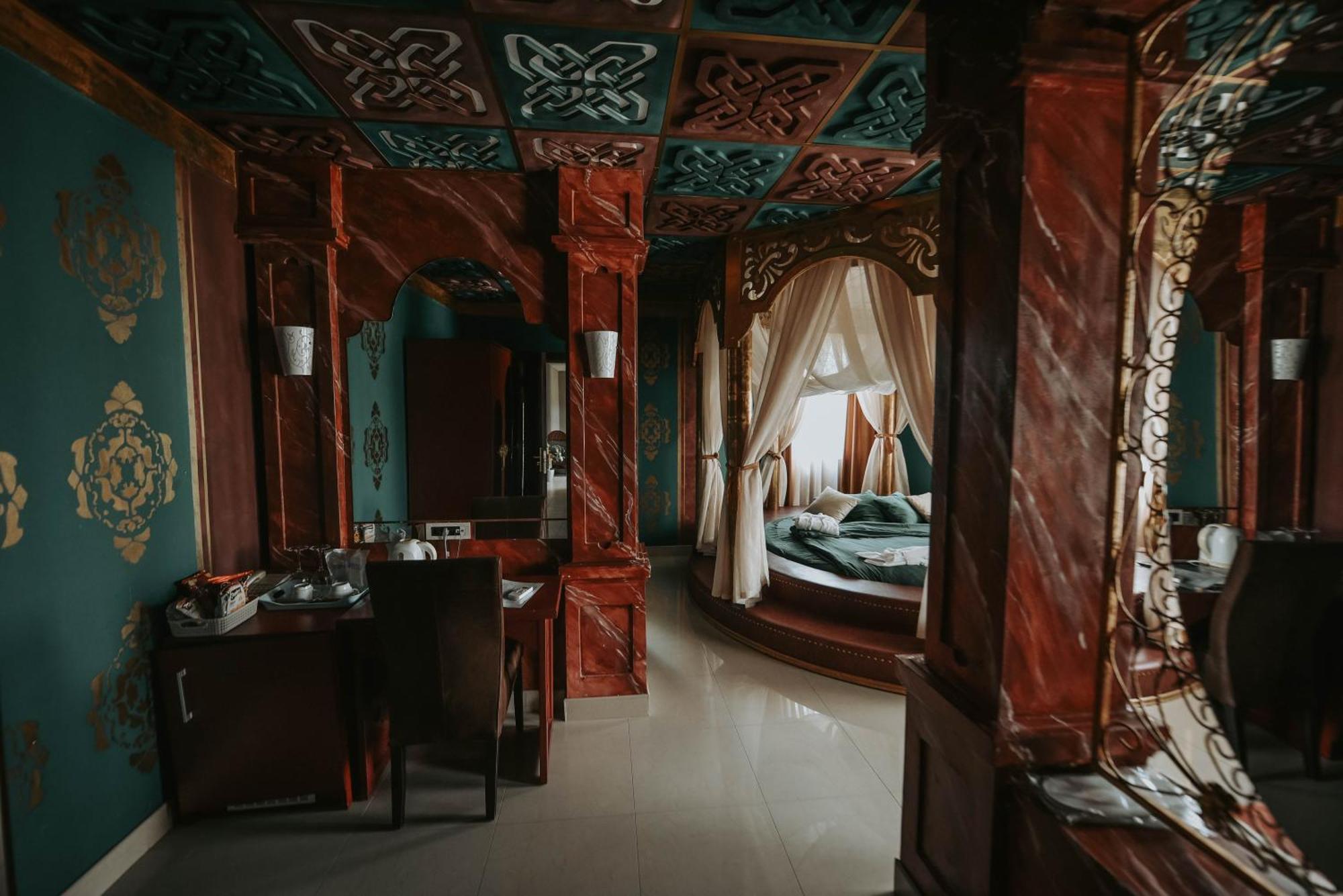 Hotel Mlavske Terme Ždrelo Екстериор снимка