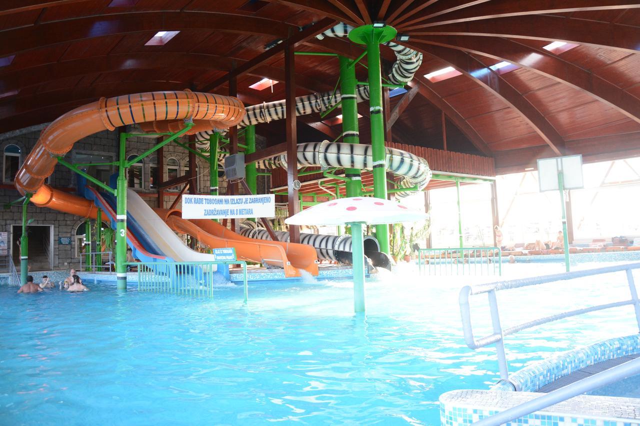 Hotel Mlavske Terme Ždrelo Екстериор снимка