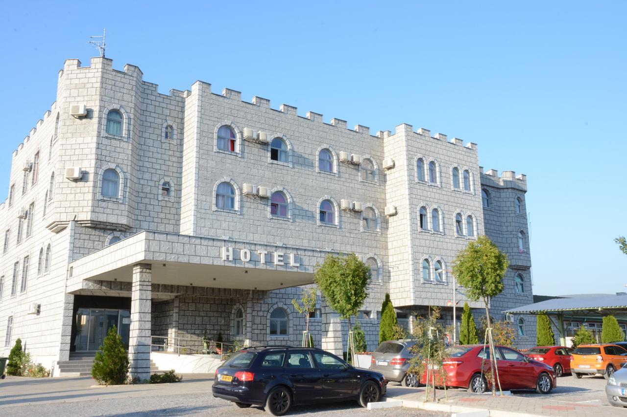 Hotel Mlavske Terme Ždrelo Екстериор снимка