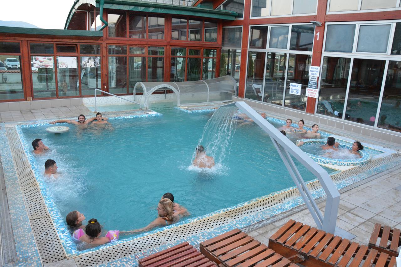 Hotel Mlavske Terme Ždrelo Екстериор снимка