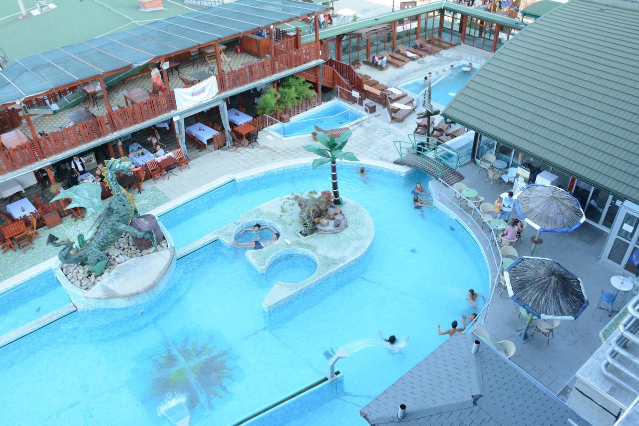 Hotel Mlavske Terme Ždrelo Екстериор снимка