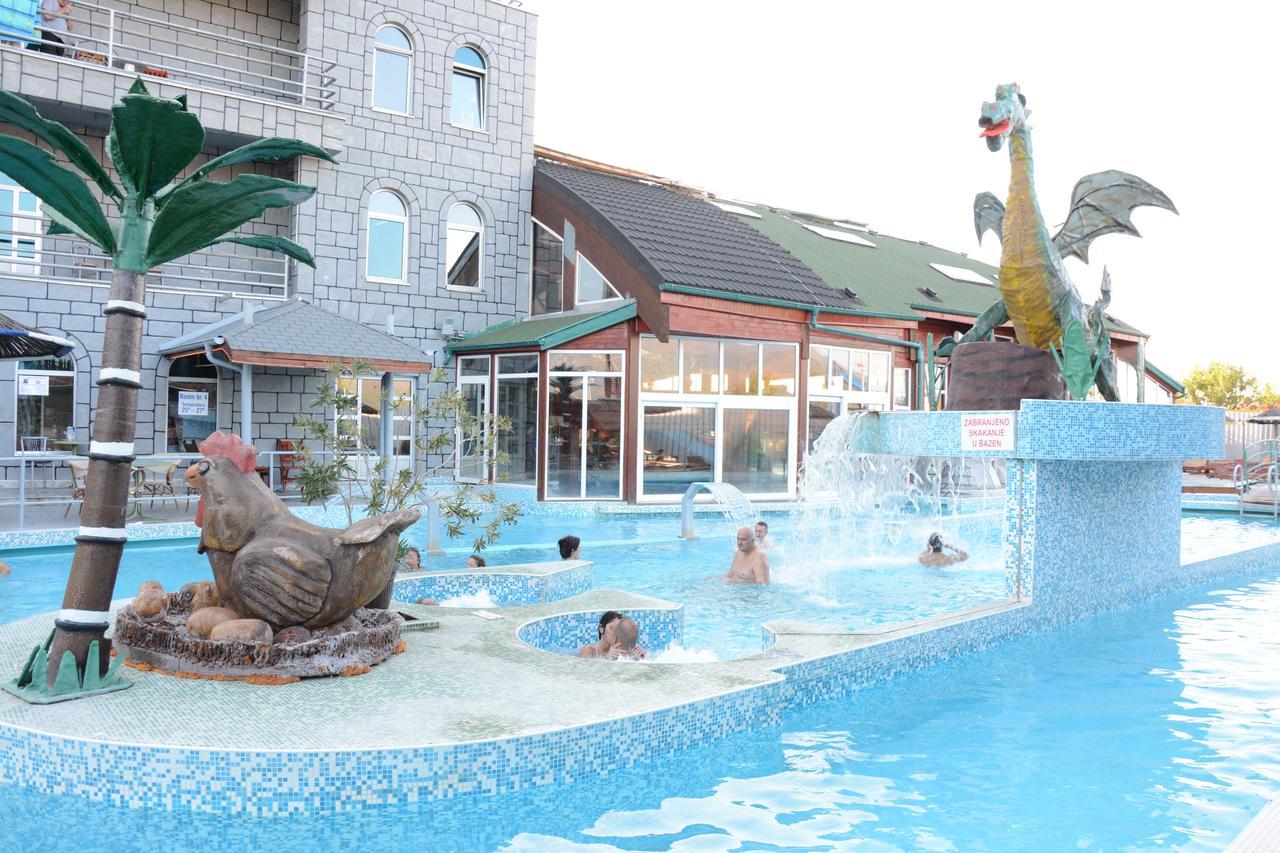 Hotel Mlavske Terme Ždrelo Екстериор снимка