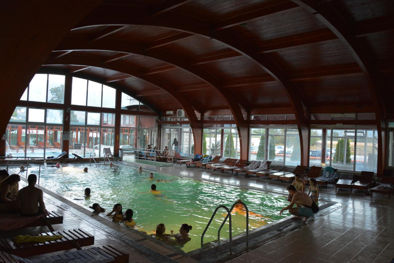 Hotel Mlavske Terme Ždrelo Екстериор снимка