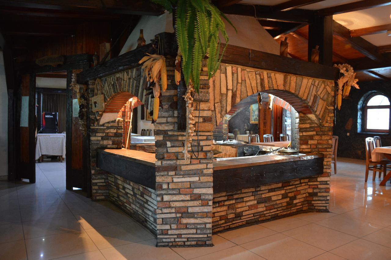 Hotel Mlavske Terme Ždrelo Екстериор снимка