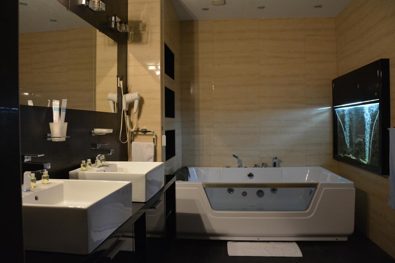 Hotel Mlavske Terme Ždrelo Екстериор снимка