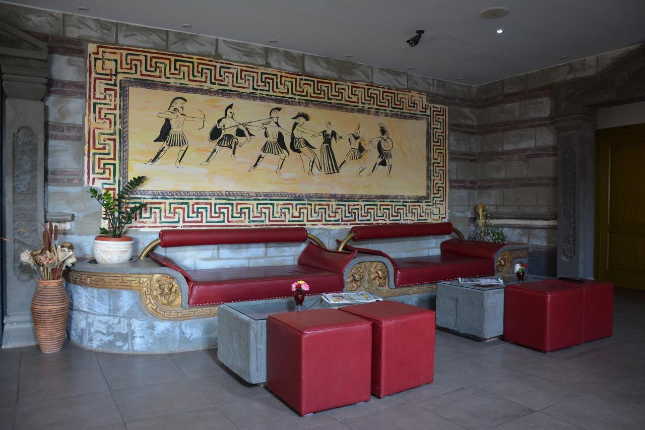 Hotel Mlavske Terme Ždrelo Екстериор снимка